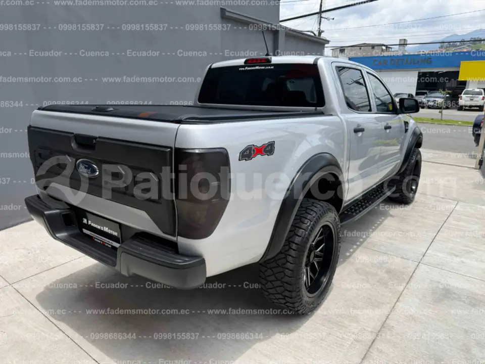 Foto 3 de Ford RANGER XL