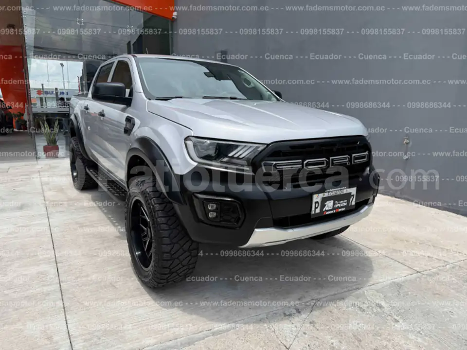 Foto 4 de Ford RANGER XL