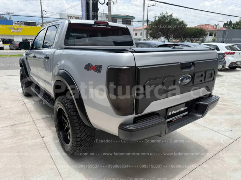 Foto 5 de Ford RANGER XL