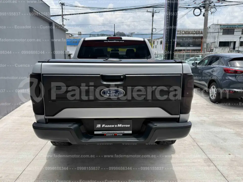 Foto 6 de Ford RANGER XL