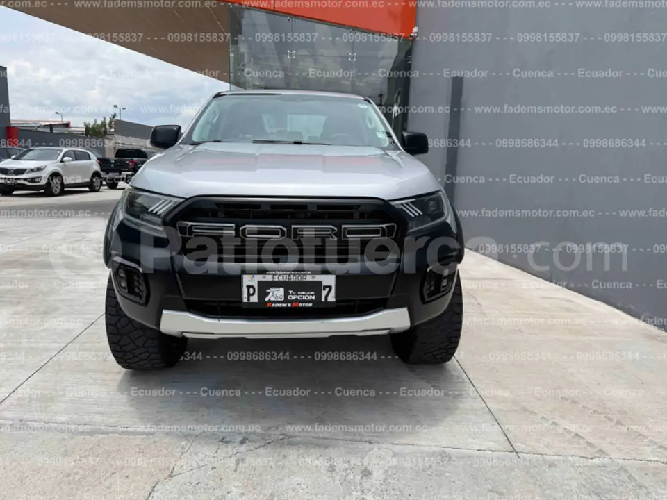 Foto 7 de Ford RANGER XL