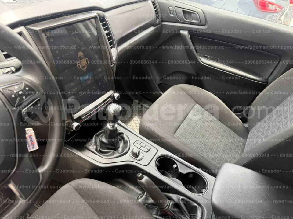 Foto 8 de Ford RANGER XL