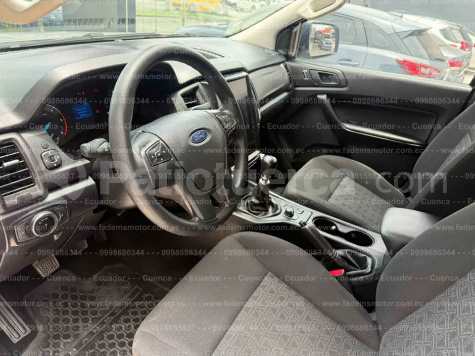 Foto 9 de Ford RANGER XL