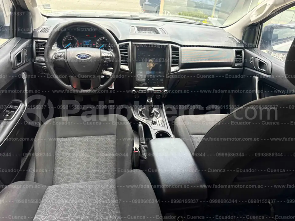 Foto 10 de Ford RANGER XL