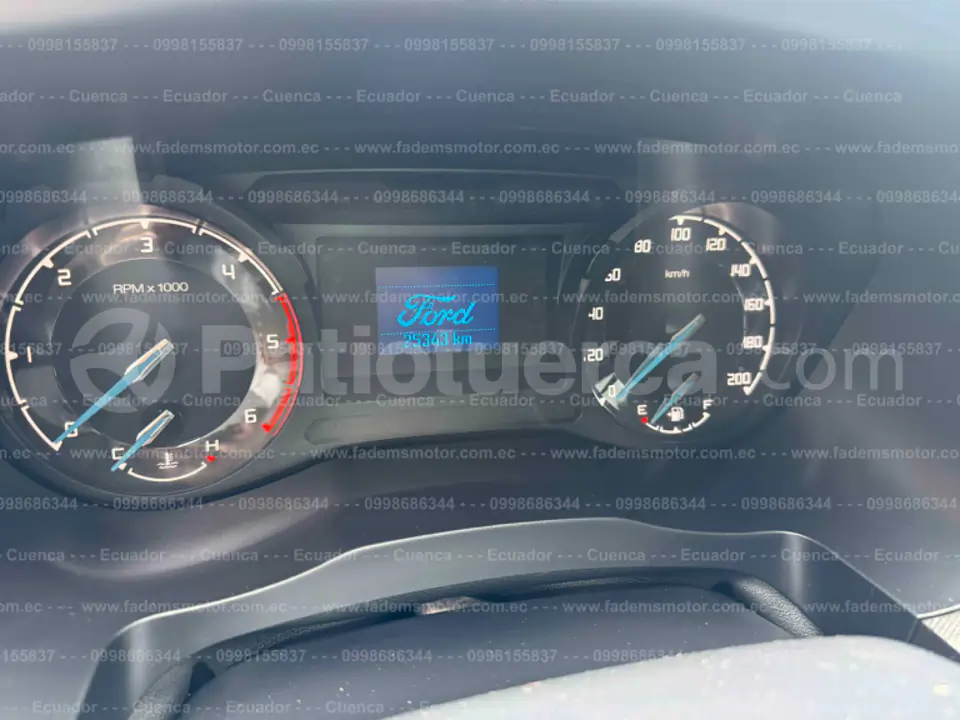 Foto 11 de Ford RANGER XL