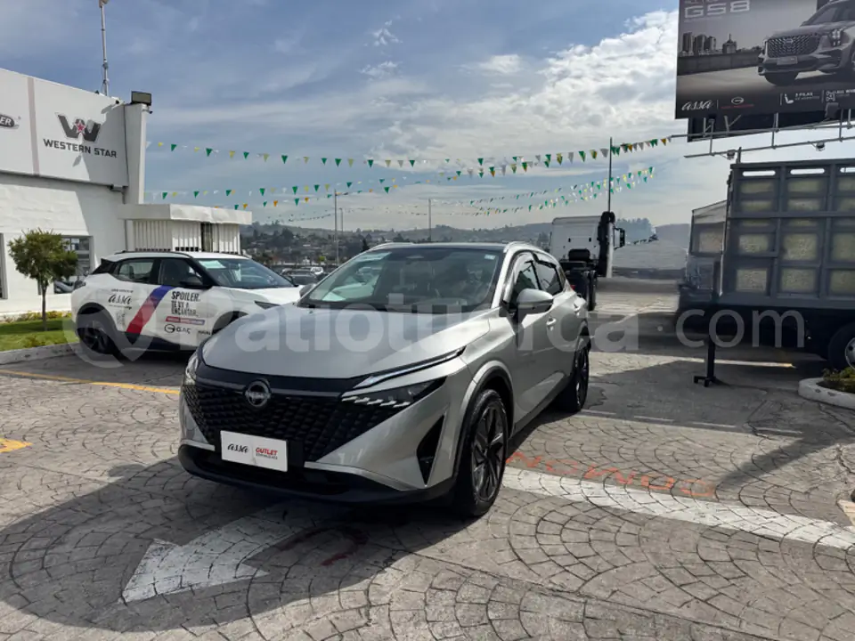 Foto 1 de Nissan QASHQAI ADVANCE