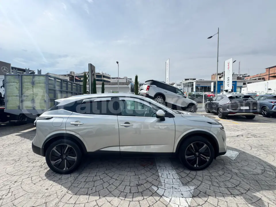 Foto 4 de Nissan QASHQAI ADVANCE