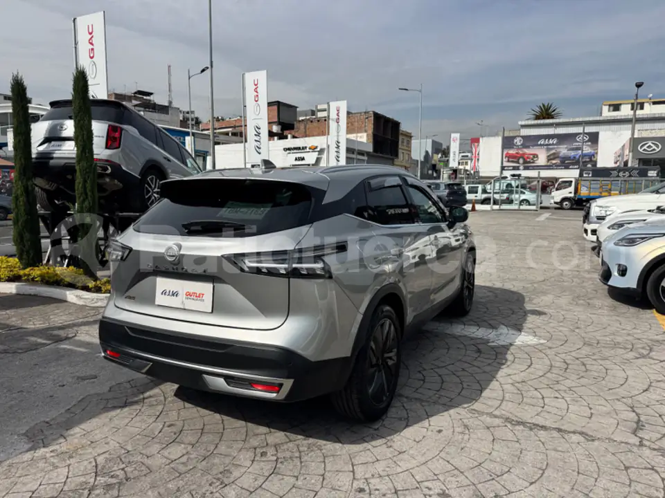 Foto 5 de Nissan QASHQAI ADVANCE