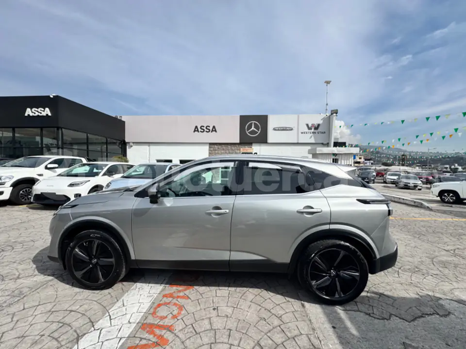 Foto 8 de Nissan QASHQAI ADVANCE