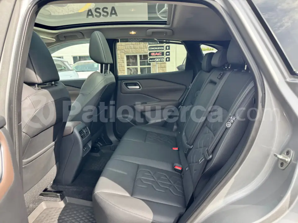 Foto 10 de Nissan QASHQAI ADVANCE