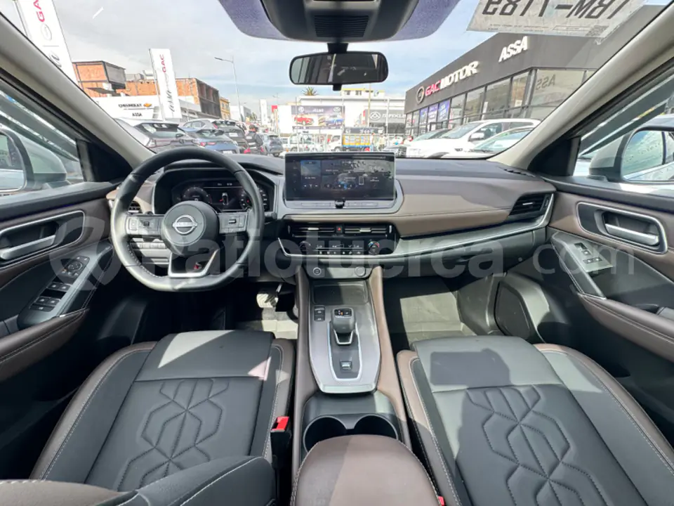 Foto 11 de Nissan QASHQAI ADVANCE