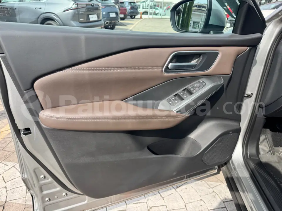 Foto 12 de Nissan QASHQAI ADVANCE