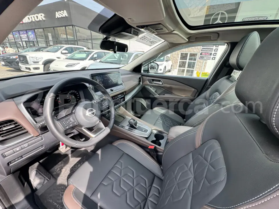 Foto 13 de Nissan QASHQAI ADVANCE