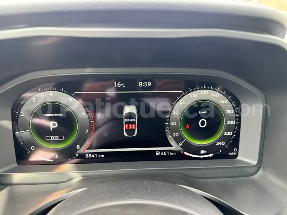 Foto 14 de Nissan QASHQAI ADVANCE