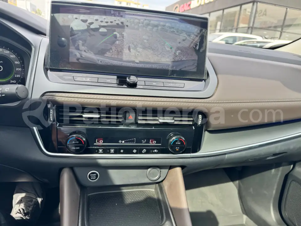 Foto 15 de Nissan QASHQAI ADVANCE