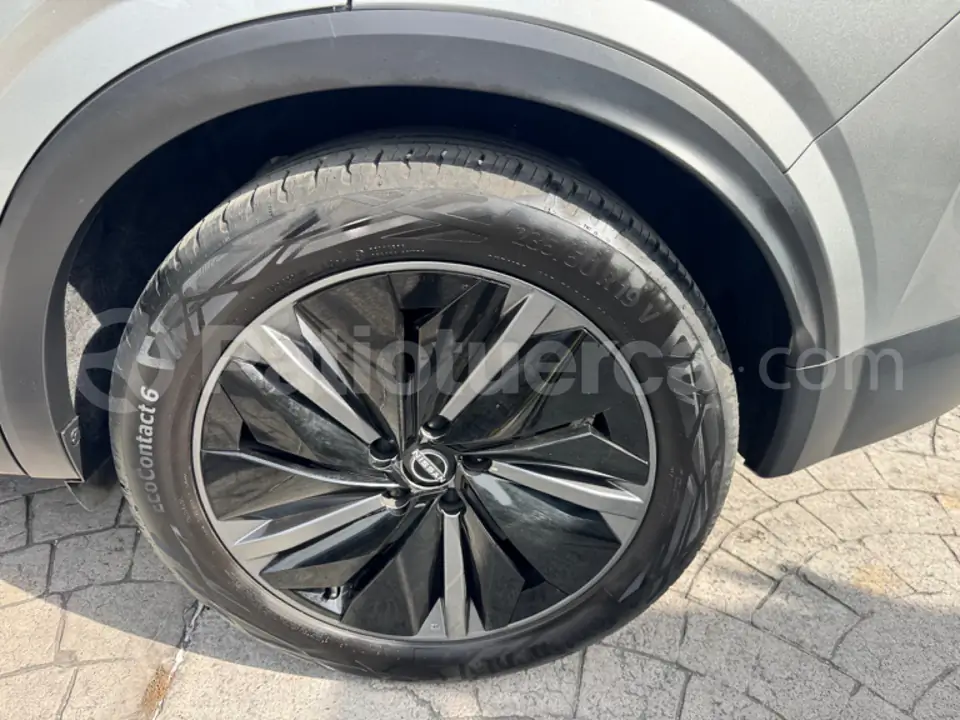 Foto 18 de Nissan QASHQAI ADVANCE