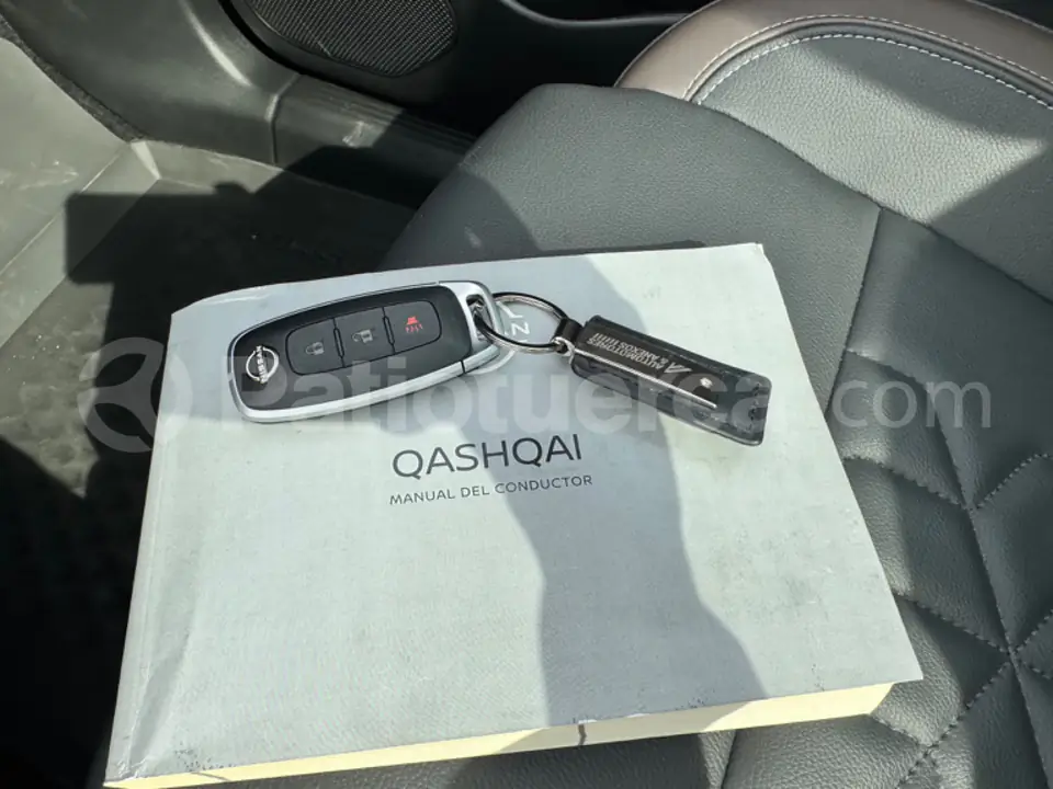 Foto 20 de Nissan QASHQAI ADVANCE