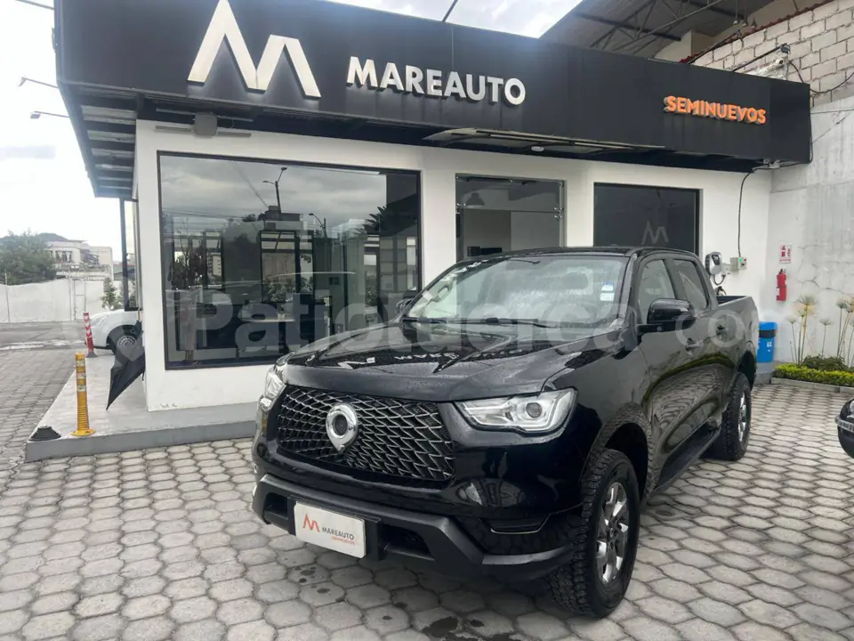 Foto 1 de Great Wall POER