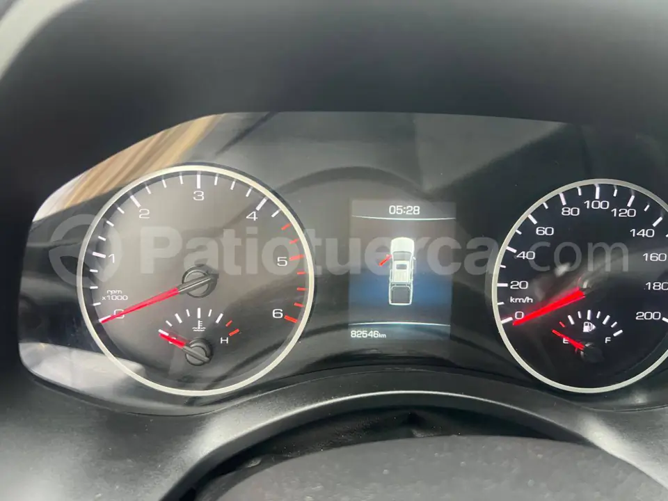 Foto 4 de Great Wall POER