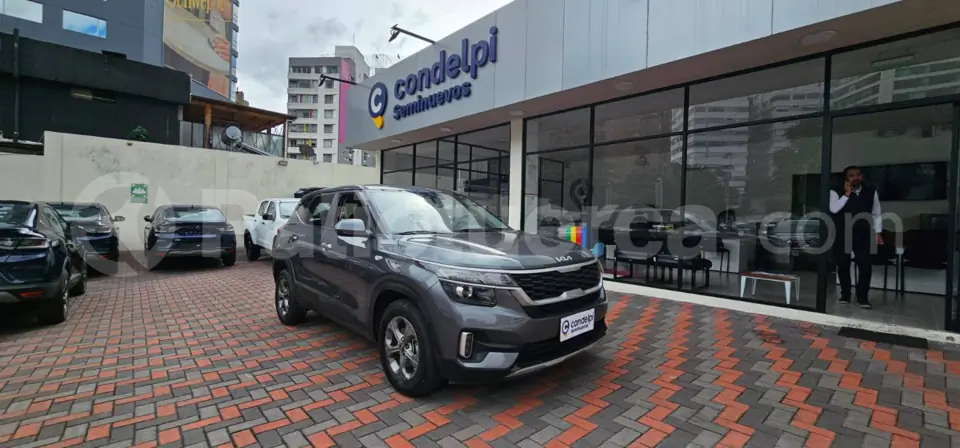 Foto 1 de Kia Seltos LX