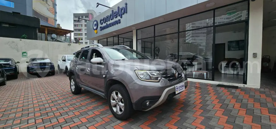 Foto 1 de Renault DUSTER INTENS