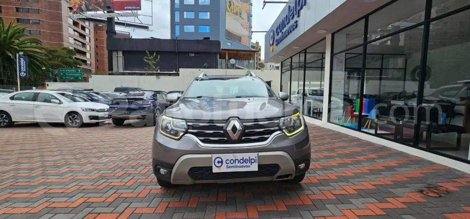 Foto 2 de Renault DUSTER INTENS