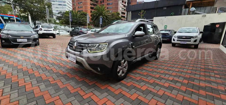 Foto 3 de Renault DUSTER INTENS