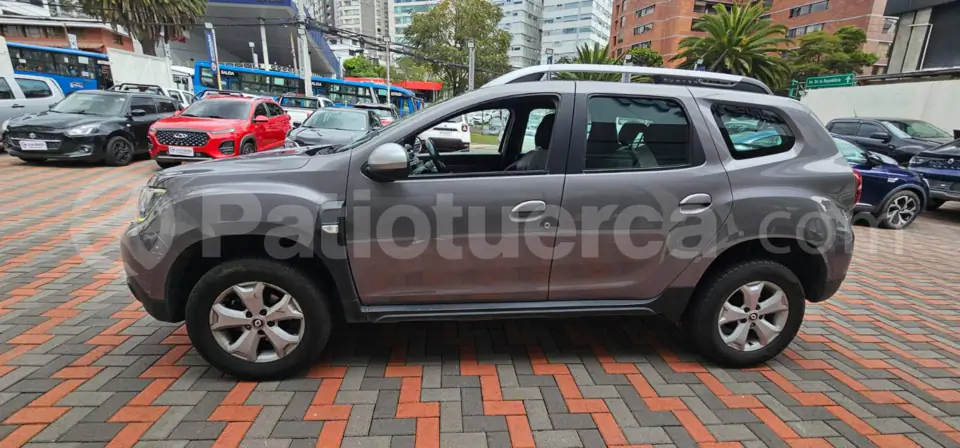 Foto 4 de Renault DUSTER INTENS