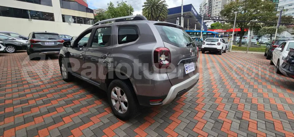 Foto 5 de Renault DUSTER INTENS