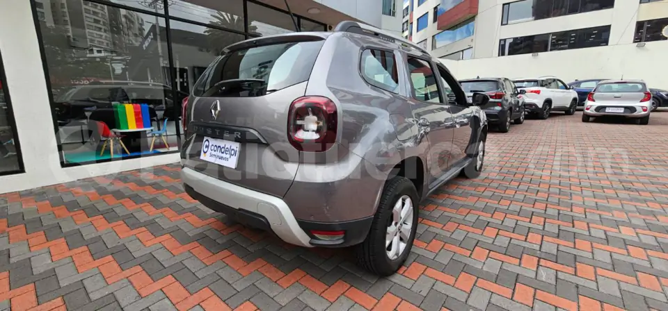 Foto 7 de Renault DUSTER INTENS