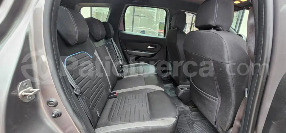 Foto 9 de Renault DUSTER INTENS