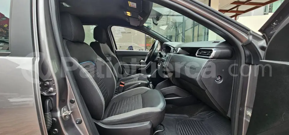 Foto 10 de Renault DUSTER INTENS