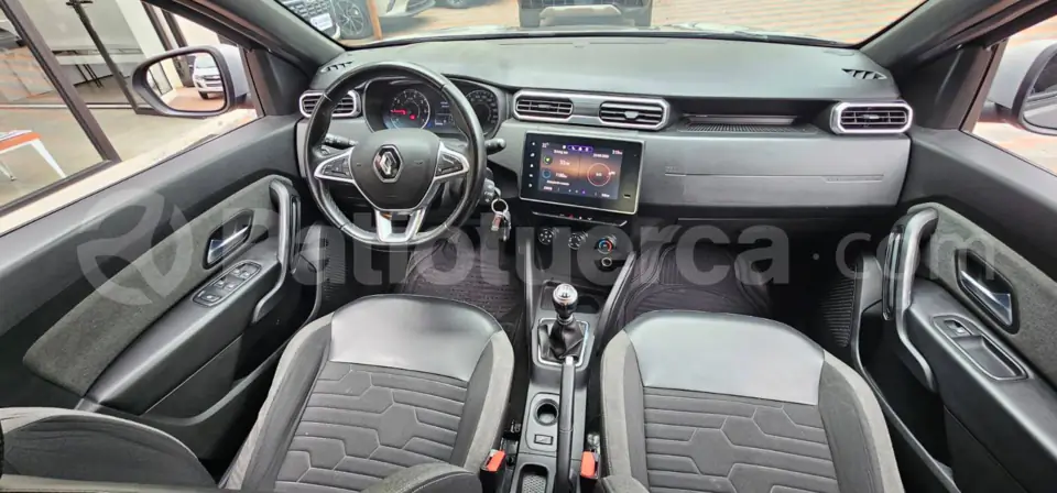 Foto 11 de Renault DUSTER INTENS
