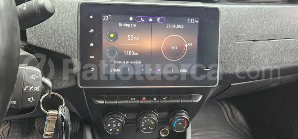 Foto 12 de Renault DUSTER INTENS