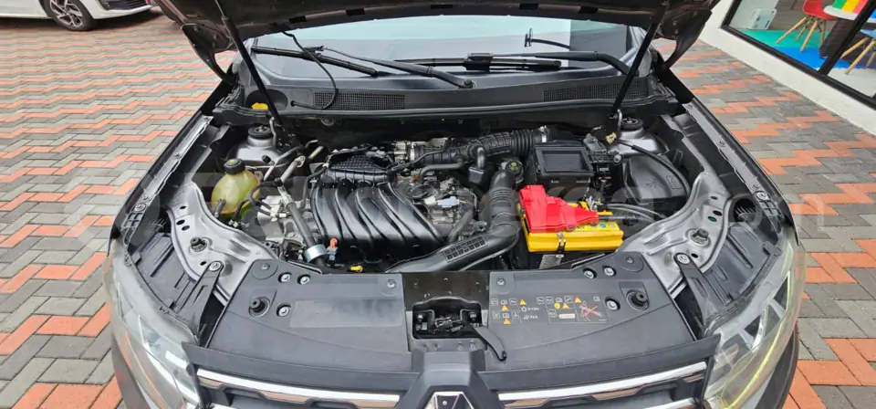 Foto 13 de Renault DUSTER INTENS