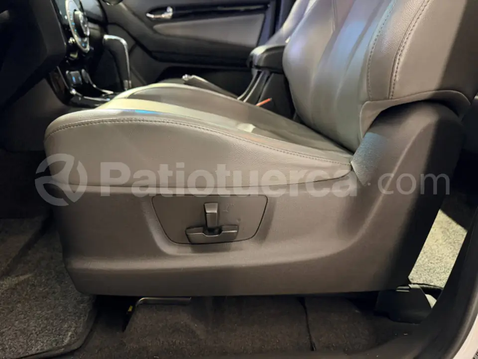 Foto 8 de Chevrolet Trailblazer