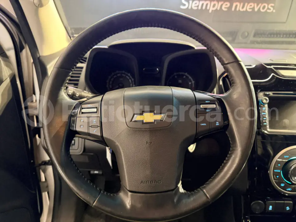 Foto 22 de Chevrolet Trailblazer