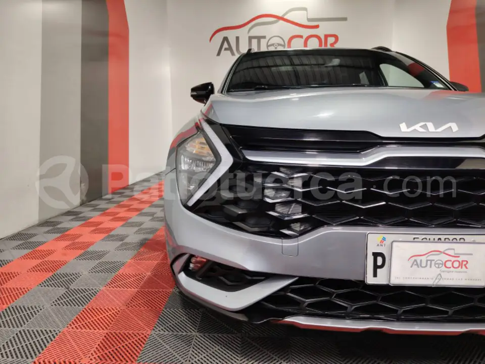 Foto 8 de Kia SPORTAGE GL