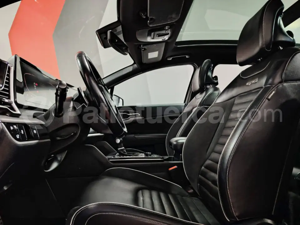 Foto 11 de Kia SPORTAGE GL