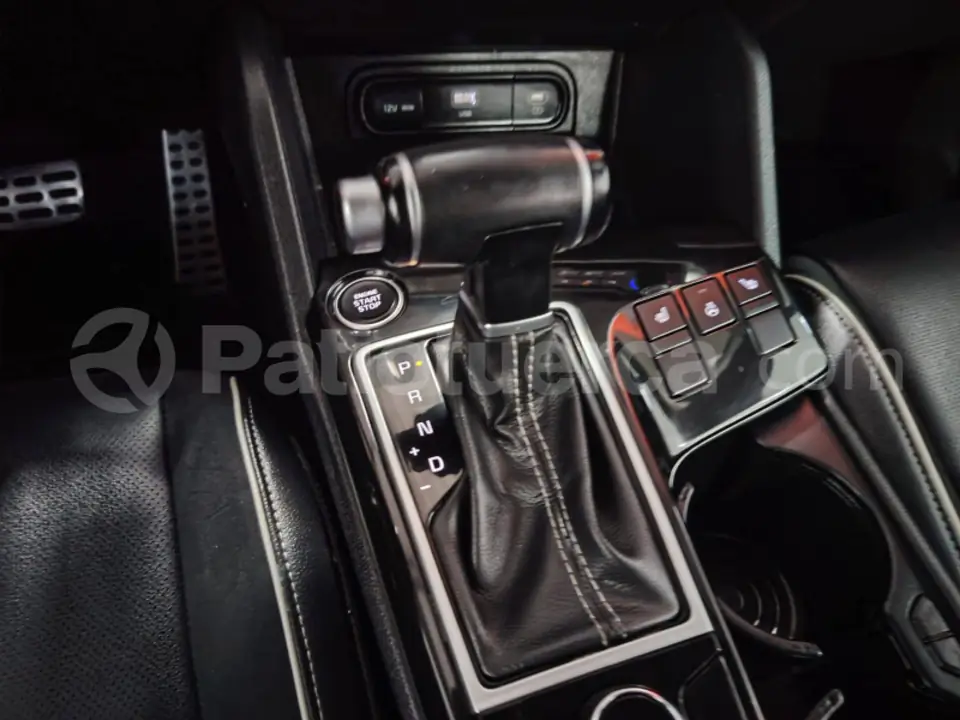 Foto 24 de Kia SPORTAGE GL