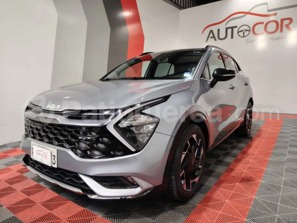 Foto 2 de Kia Sportage GT