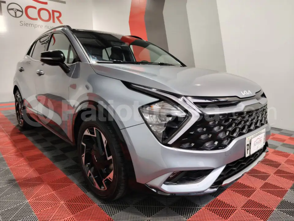 Foto 3 de Kia Sportage GT