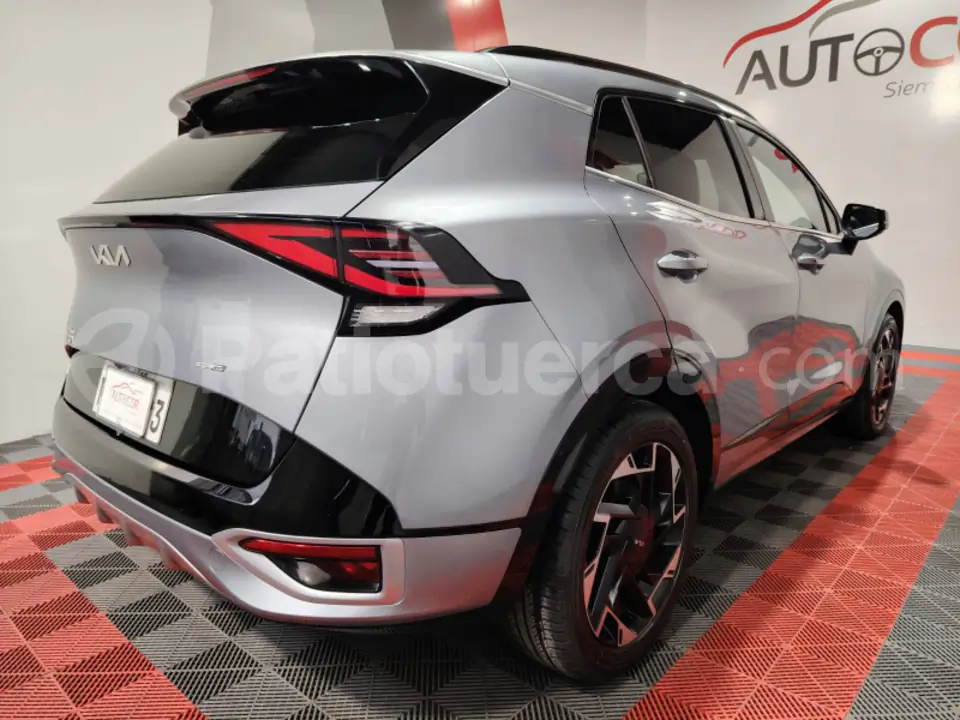 Foto 4 de Kia Sportage GT