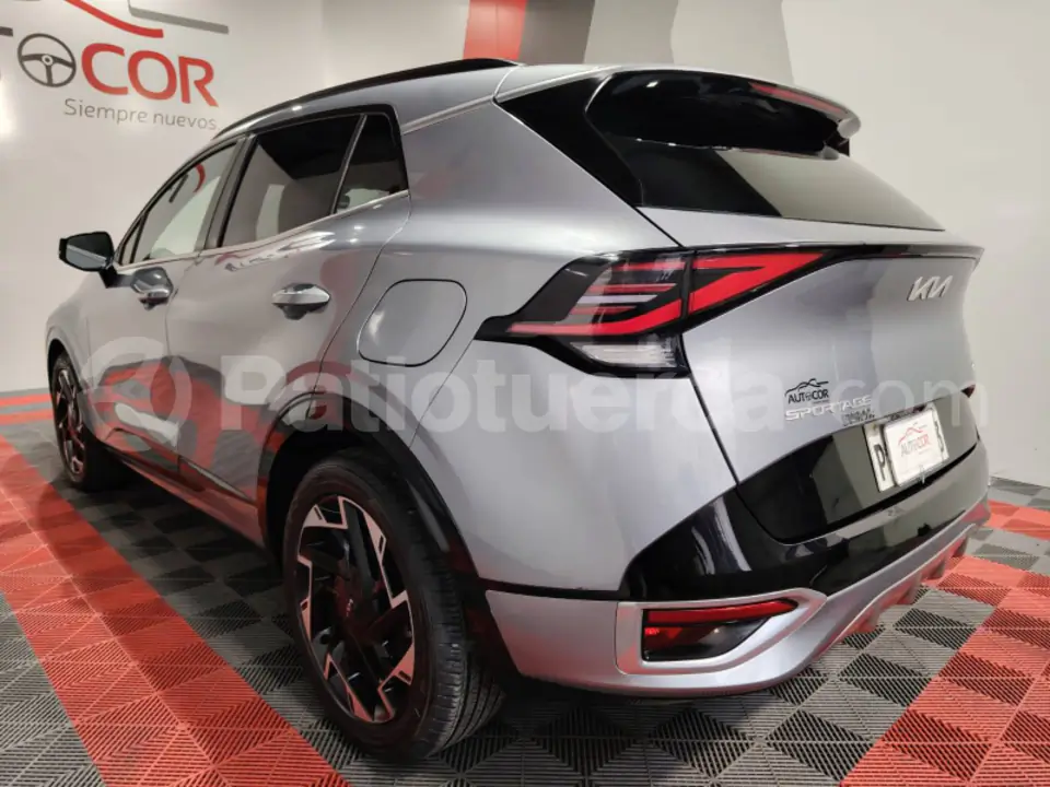 Foto 5 de Kia Sportage GT
