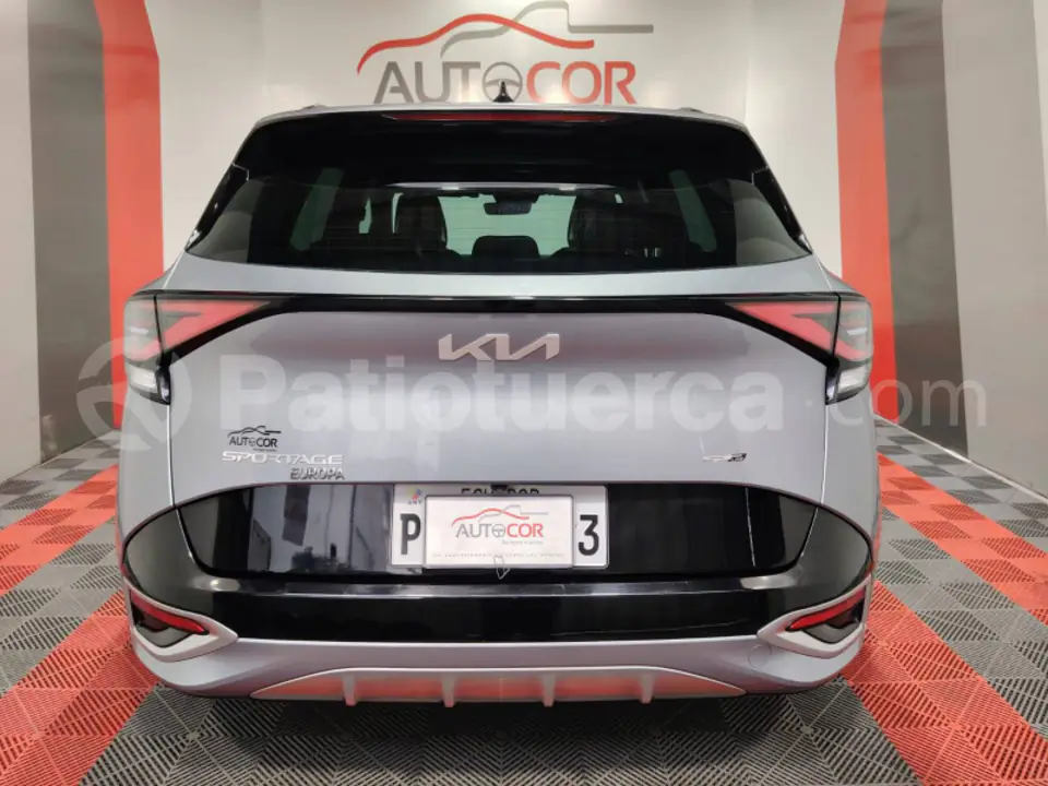 Foto 6 de Kia Sportage GT