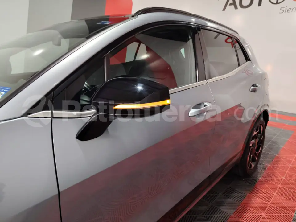 Foto 9 de Kia Sportage GT