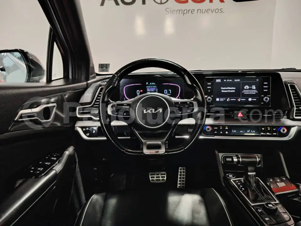 Foto 13 de Kia Sportage GT