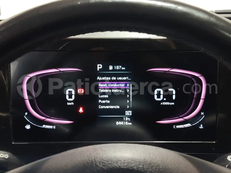 Foto 16 de Kia Sportage GT