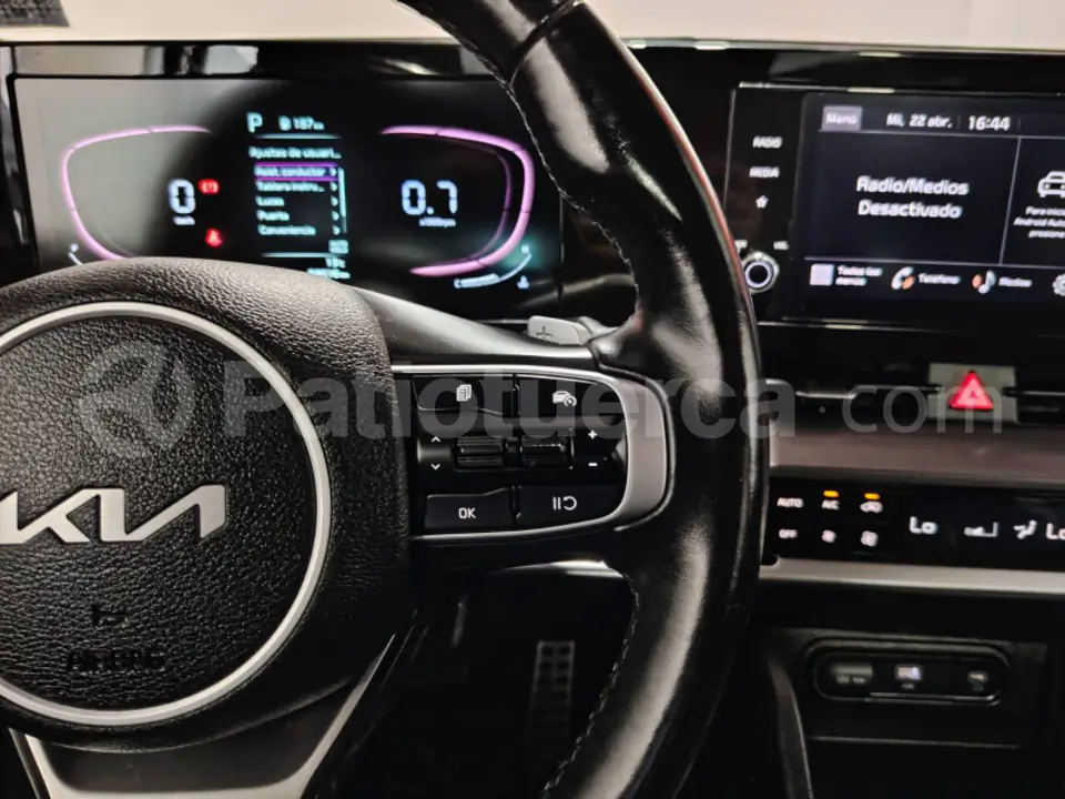 Foto 18 de Kia Sportage GT