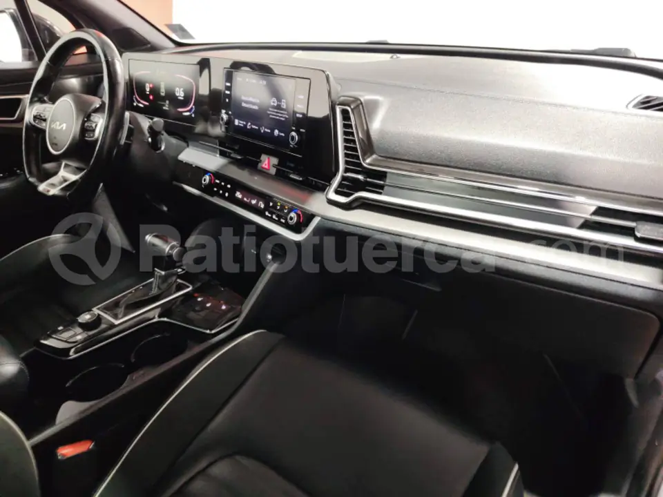 Foto 22 de Kia Sportage GT